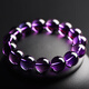 
Pangdonglai quality amethyst bracelet one thing one picture boutique lran lavender amethyst deep violet transparent 1047 10.7mm
