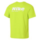 耐克（NIKE）男装夏季新款户外印花短袖宽松运动T恤圆领休闲上衣半袖 HV4882-389 S