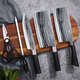 Pangdonglai DL Supermarket Damascus kitchen knife home set Chef knife stainless steel slice knife bone knife kitchen Damas bone knife Damas bone knife Damas bone knife