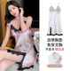 Modal de verano de verano y nieve seda sexy camisón para mujeres con almohadilla de pecho pura y sexy sin mangas falda fina fría falda casera a11964 m estilo femenino