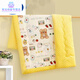 
Mingxiang Youpin Children's Quilt Autumn and Winter Baby Baby Small Quilt Newborn Spring and Autumn Kindergarten Winter Thickened Cover Blanket Beans Lion Paradise (Spring and Autumn Quilt) 100x100cm