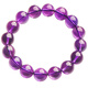 
Pangdonglai quality amethyst bracelet one thing one picture boutique lran lavender amethyst deep violet transparent 1047 10.7mm