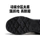 骆驼（CAMEL）云山2.0网面户外登山休闲丑萌徒步鞋情侣 G15AX48080 米白/黑 42