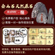Taishan Old Lady Taishan Stone Gandang Haus Taishan Stone Natural Rohes Stein Wohnzimmer Filling Eckbüro Backing Mountain Petrochemical Road Ornament Taishan Stein-B1105 Taishan Yang Stein