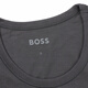 Hugo Boss Black Label T-shirt à manches courtes décontractés en 3 pièces pour hommes 50532470 10267939 Military Green / White / Gray 967 S