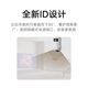 Xiaomi Smart Camera 4 Dual Camera Edition Dual 5MP Camera 3K Ultra-clear Picture Quality Home Mijia Surveillance Infrared Night Vision Camera Indoor Dual Camera Family Pet