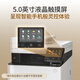 Canon MF655CDW MF657CDW MF752CDW A4 Color Laser Imprimante All-in-One-One Doubleage Copie et Scanning Mobile Phone Wireless Home Commercial Office MF655CDW Standard officiel sans fil Three-en-One + Double face]