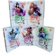 [6176 People Collect] Zhatian Novel, version complète de 5 volumes, version complète de Chen Dongzhu, ensemble complet de collection de texte, fantaisie en ligne, monde parfait, ensemble complet de 5 versions complètes, pas de suppression + signets gratuits