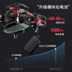 Xiaomi (MI) mini drone aerial photography high-definition professional aircraft elementary school students small children boy remote control aircraft 2025 new intelligent fixed high suspension full encirclement protection yellow broken replacement + tutorial + consumable parts + remote control