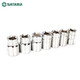 
SATA SATA Tools Big Flying Radder Wrench 12 Corner Socket Head 12 Interface Socket Hose Wrench Head 13601 13603/12mm