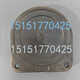 Festo Festo Membran Klemmzylinder/Clipplatte EV-15/63-DP/63-4 13784/13290 13784 EV-15/63-DP
