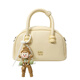 Nanfeng Chio2nd Pillow Bag Damen 2025 Super heiße Handtasche kleine Handtasche One-Shoulder Crossbody Bag 520 an meine Freundin Gänsegelbe Fotos von Geben auf meinen Puppenstift