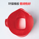Huangchi gas mask fire mask fire protection smoke mask fire escape filter self-rescue respirator TZL30