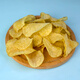 Lorenz Norenz rosemary flavored potato chips 100g*1 German imported snack food office snacks
