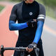 
RockBROS Summer Bike Cycling Suit Short Sleeve Shorts Men and Women Mountain Highway Clothes Bike Equipment White Set M