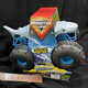 美国MonsterJam遥控怪物大脚车怪兽卡车124儿童玩具小汽车115 超大号掘墓者16充电款 官方标配
