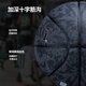 Spalding New New Black Technology Black Anti-Slip Sweating Pilot 06 Composite PU No. 7 Pilot de baloncesto interior y exterior No. 07 77-867y (gránulos redondos) No. 7 Baloncesto (pelota estándar)