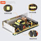 Transformer 220V to 24V switching power supply S-350-2410A Industrial monitoring LED motor special DC DC S3524 24V15A