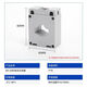 Current mutual inductance transmitter AC BH-0.66-0.5 level III type three-phase square 150/300/500/5A high precision BH-0.66 aperture 120 type III 4000/5A