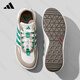 ADIDAS Auténtico Auténtico Stream Tracing Zapatos para zapatos para hombres para zapatos para mujeres para parejas El mismo estilo versátiles versátiles de deportes casuales de moda para vadear zapatos marrón/blanco JP6628 40