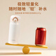 膳魔师（THERMOS）不锈钢保温杯男女学生水杯大容量杯子生日礼物可团购定制刻字JNR 樱草黄 350ml