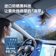 Jingdong-made car glass window film (SUV model - dark color) vehicle sun protection, heat insulation, explosion-proof, sun protection, privacy blocking, ultraviolet and infrared rays, clear and translucent car glass film