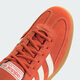 Adidas (adidas) clover women's schuhschuhe casual schuhschuhe Neues Herbst Handball Spiecial Classic Sports Board Schuhe Deutsche Trainingschuhe Ig6191/Brick Rot/Beige Weiß 38 (235 mm)