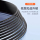 Indoor-Eingang Glasfaser Kabel Breitband Leder Kabel Outdoor Butterfly Optical Cable FTTR Ganzes Haus Networking niedriger Rauch Halogen-freier GJXH INDOOR 2 STAHL-WIRK 1 Kern 50 Meter