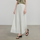 Chuyu Jacquard Textur lose Hose für Frauen für Frauen 2025 Sommer neuer Stil Lose und elegante Yamamoto Hosen Casual Hosen Reis Aprikosenfarbe m