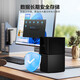 Western Digital (WD) mobile hard drive USB3.0 desktop storage My Book 3.5-inch large-capacity mechanical hard drive mobile desktop enterprise-level office external encryption My Book desktop hard drive-16TB + hard shell case