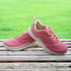 ECCO 2025 Sports Mesh Breathable et confortable Running Chaussures pour femmes 2.2830753 Spot 830753-11981 Purple Spot Women 36
