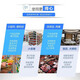 海尔（Haier）雪糕冰柜岛柜商用大容量卧式展示柜市透明玻璃门款冰箱饮料柜速冻冷冻柜生鲜水产 719升平面/冷藏冷冻切换719HE
