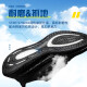 阿迪达斯（adidas）男鞋 25夏季新款BOOST运动鞋低帮休闲透气复古潮流缓震防滑跑步鞋 IF4840/一号黑 BOOST中底 36.5 （内长225mm）