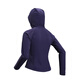 Kailas M8-LT Sport im Freien im Freien leichte spritzsichere Sonnenschutz mit Kapuze-Softschalenjacke für Frauen Zitang xxs