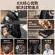 
Shushikang electric pedal device rehabilitation training equipment stroke hemiplegia lifting legs upper and lower limbs leg muscle fitness bike for the elderly [lifting base + wired remote control + single leg protective gear + single glove] single hand and leg selection
