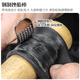 LeBycle Mountain Road Bike Tire Repair Tool Set Portable Inner Tube Patch Glue Sheet Contains Tire Lever Tool