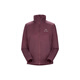 Archaeopteryx (Arc'teryx) 618 Nodin Chaqueta Nodin Viento Shell Shell Color Soport Collar Collar a prueba de viento Aviento