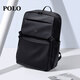 POLO backpack for men large capacity backpack for men travel schoolbag 16/17.3 inch computer bag for men business travel bag
