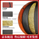 SpALDING (SPALDING) Black and Gold Color Pairing Five-pointed Star Splicing Professional Basketball No. 7 PU Indoor and Outdoor College Students 76-869Y [Pentagonal Star Leather Piece Splicing] 76-867Y No. 7 Basketball (Standard Ball)