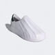 阿迪达斯 （adidas）三叶草板鞋男鞋女鞋2024秋季新款贝壳头一脚蹬休闲鞋轻便运动鞋 IF6182 38 (235mm)
