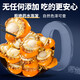 Selling Fish Qilang Frozen Large Yellow Scallop Meat Net Weight 3Jin Jin is equal to 0.5kg, about 120-180 pieces, clean and sand-free, barbecue seafood