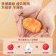 
QISEN (QISEN) Children's House Ice Cream Ice Cream Ice Cream Ice Cream Machine Toy Car Girls Birthday Gift Princess Edition Creative DIY Multifunctional Ice Cream Shop 24 Mud 9901