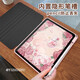 Zhisong 720 Rotación adecuada para Vivopad3 Cubierta protectora Rose Garden 2024 Nuevo 12.1 pulgadas Nuevo IQOOPAD Spin R6636 Imagen de doble cara de rosa - Edge Pink - Vivopad giratorio 212.1 pulgadas