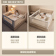 Beiyi crib fence baby anti-fall guardrail bedside baffle anti-fall baffle free of punching three sides 1.8 2m