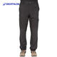 Decathlon camouflage pants men's overalls trousers loose and versatile SOL black L 1272201