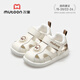 Shepherd boy baby sandals summer boy shoes breathable soft sole toddler shoes baby bag scalp sandals for women milk milk rice 23
