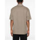 安普里奥·阿玛尼（Emporio Armani） 奢侈品 男士 EM000593AF12356/U6189 衬衫 卡其色 20 | L