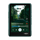HiBy R3ProII Haibei lossless music player pure tone MP3 HD HIFI hard decoding DSD two-way Bluetooth small tail portable walkman green