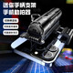 Guanqu Mini Handy Selfie Stick 2025 Neues Reise tragbares Selfie-Tool Drei-in-Eins-Boden-Stativ-Handheld-Stabilisator Handy MAW Helfer Bracket Bluetooth Fotografie Weiß [Ladung Fernbedienung Lanyard Hanging Buckle] Super Mini Selfie Stick