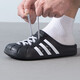 阿迪达斯（adidas）男鞋女鞋 2025夏新款运动鞋旅游透气沙滩鞋休闲时尚潮流居家拖鞋 JH9848 37